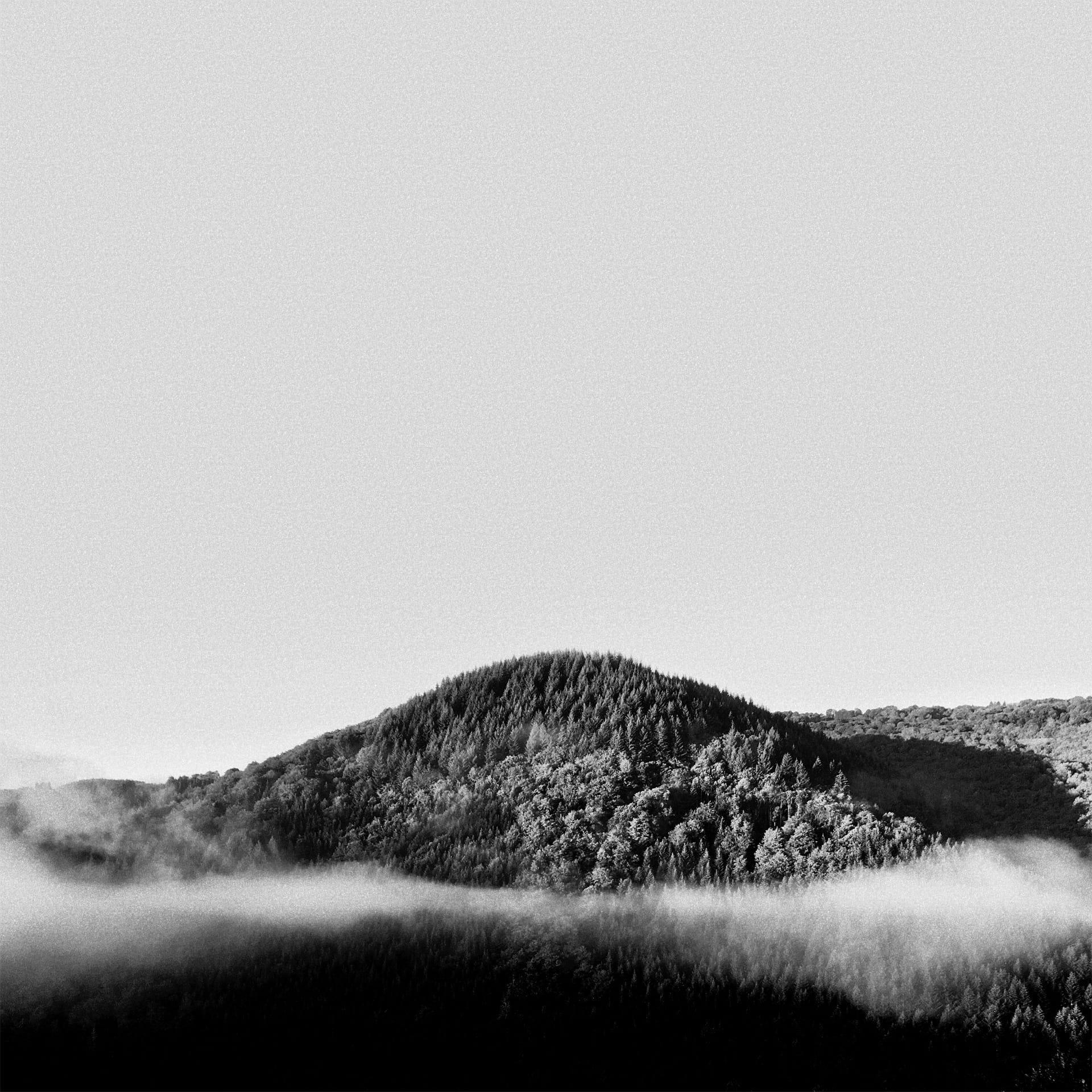 Neuvéglise dans le Cantal - Photographie Nicolas Renaud